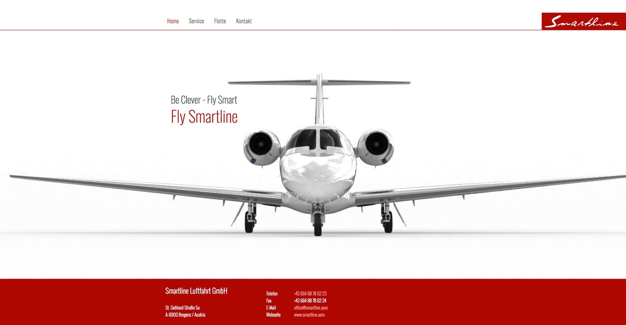 Smartline Private Airline